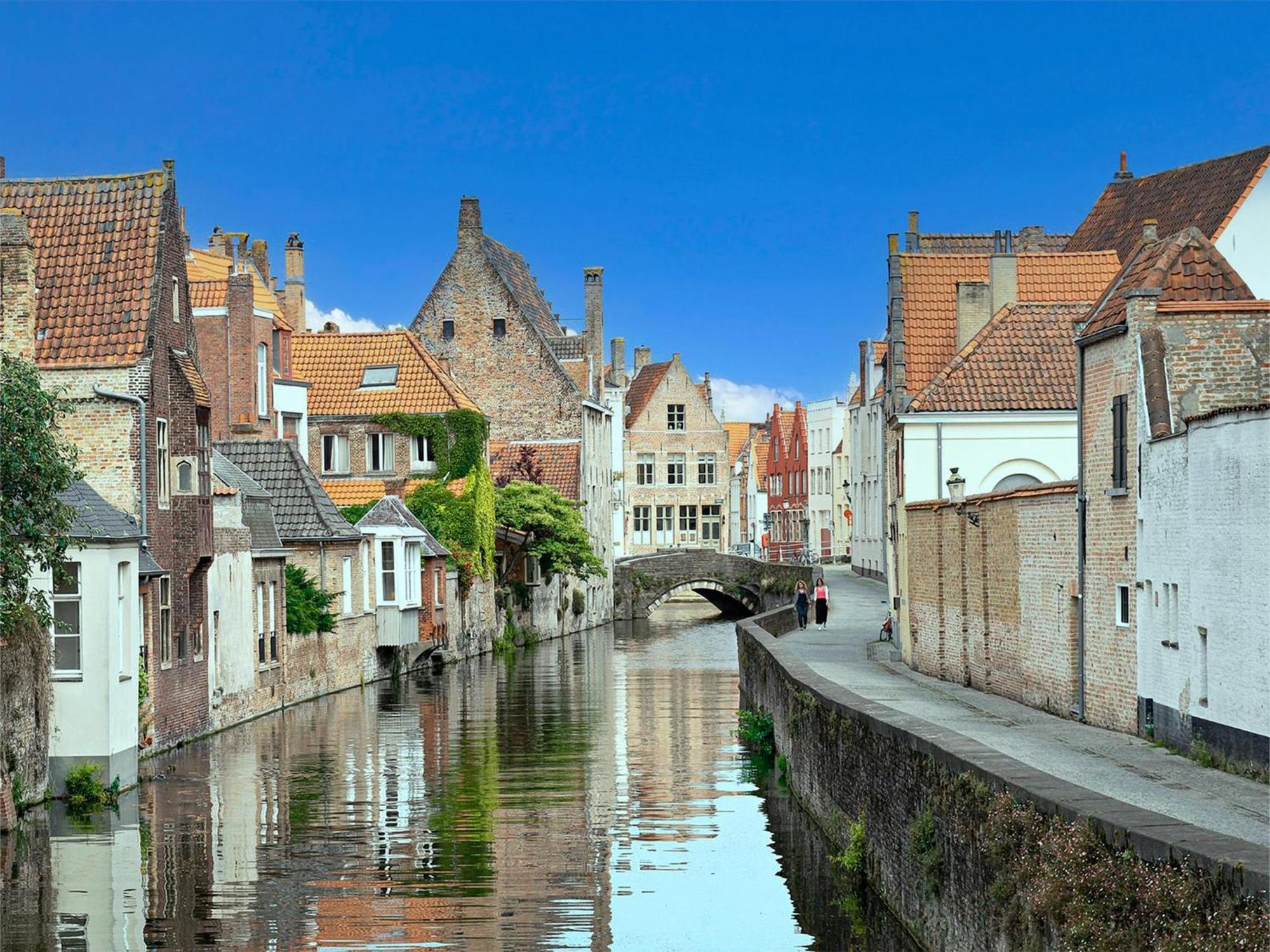 Appartement Theater Minne Bruges
